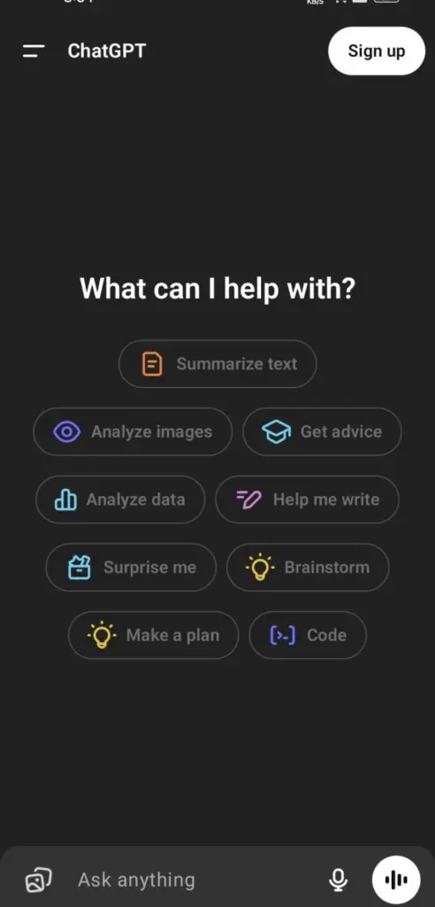ChatGPT Mod APK 4