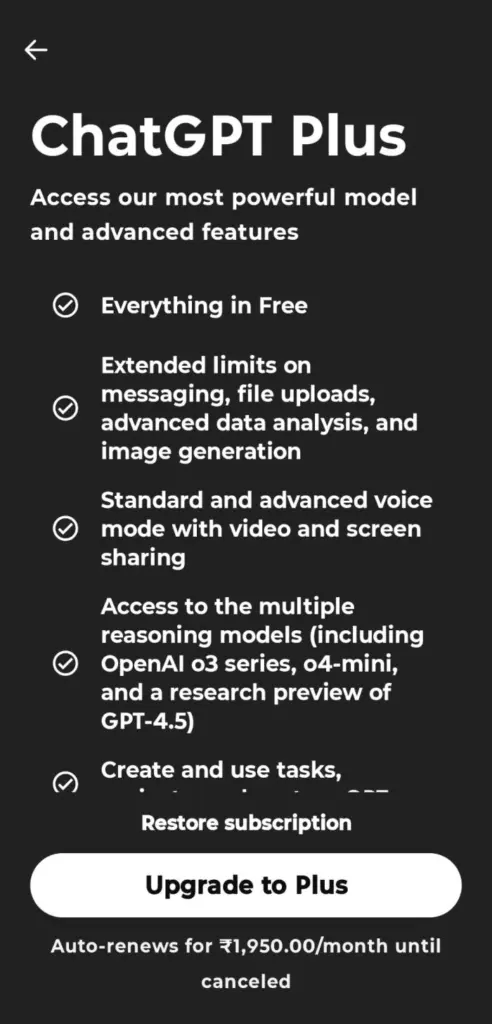 ChatGPT Mod APK 6