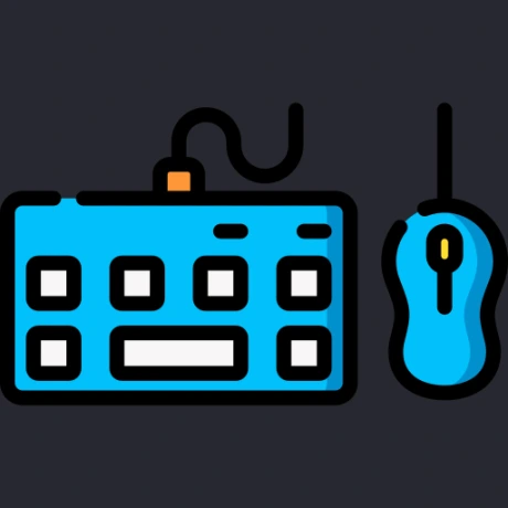 Mouse and Keyboard Control
